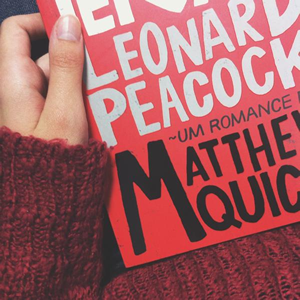 Perdão, Leonard Peacock