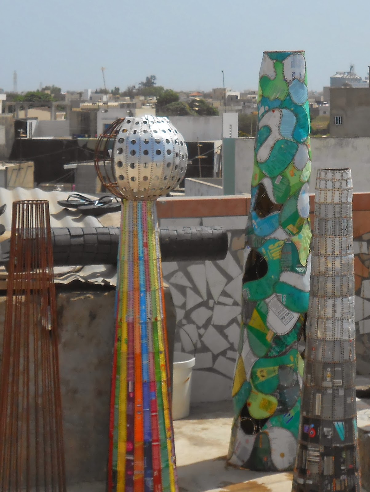 Blooming Wylde Iris Senegalese Artist Profile, Amary Sobel Diop