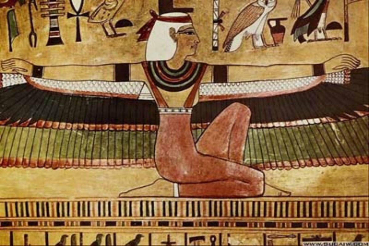 除了贝斯特喵，古埃及的神（dong）祇（wu）圈还有很多小秘密 - 知乎