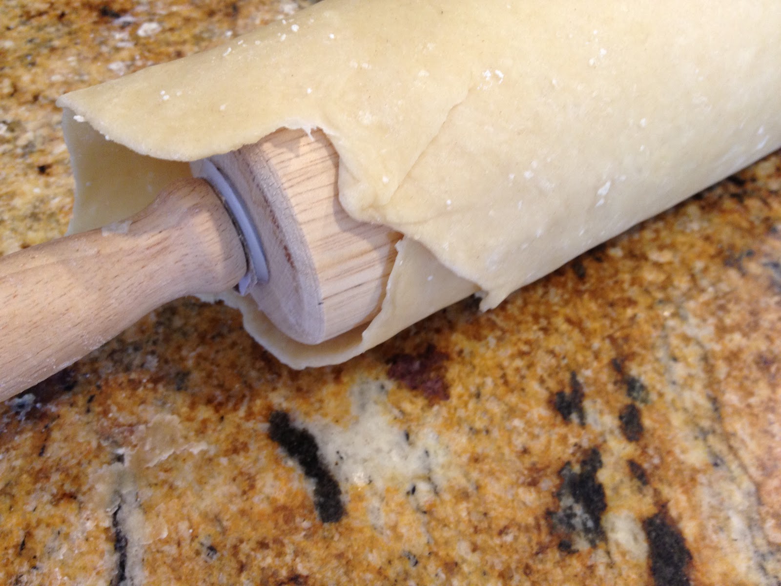 Busy Mom's Menu Plan: How to make Homemade Pasta without a Pasta Maker