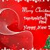 Chukwumah Rapheal is Wishing You A Merry Christmas and A Happy New Year