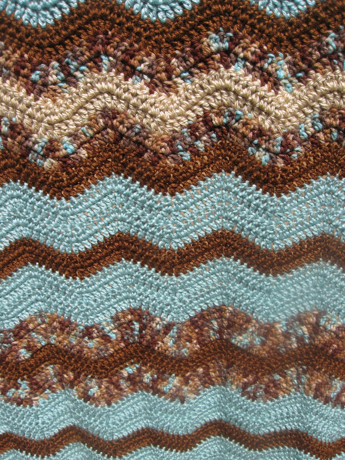 Teacup Lane: Muddy Waters is Flowing