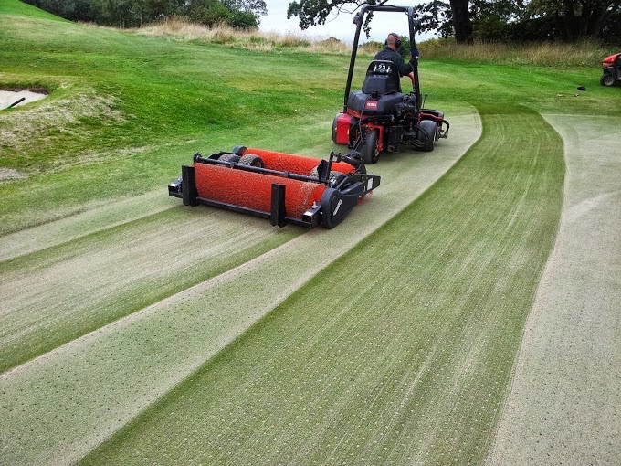 Murrayfield Golf Club Course Management Blog October 2013