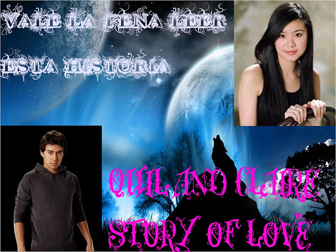 Quil and Claire Story of Love