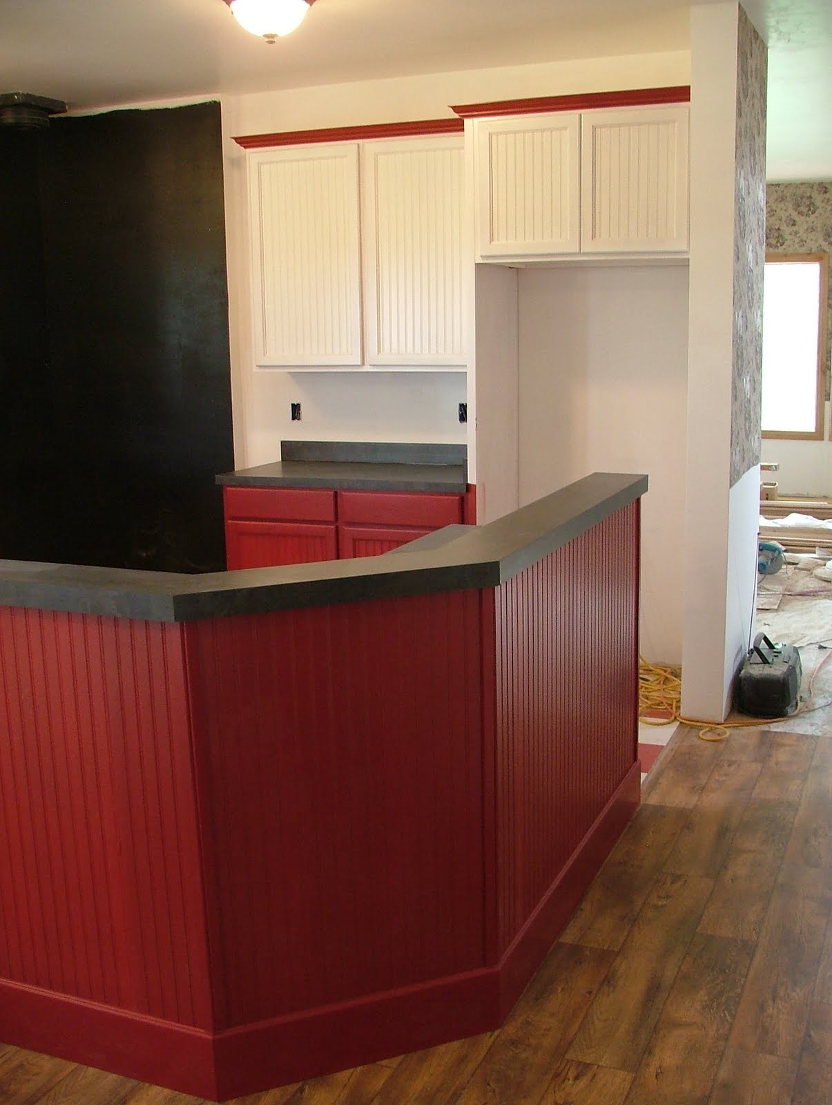 King & Woodworks Kitchens