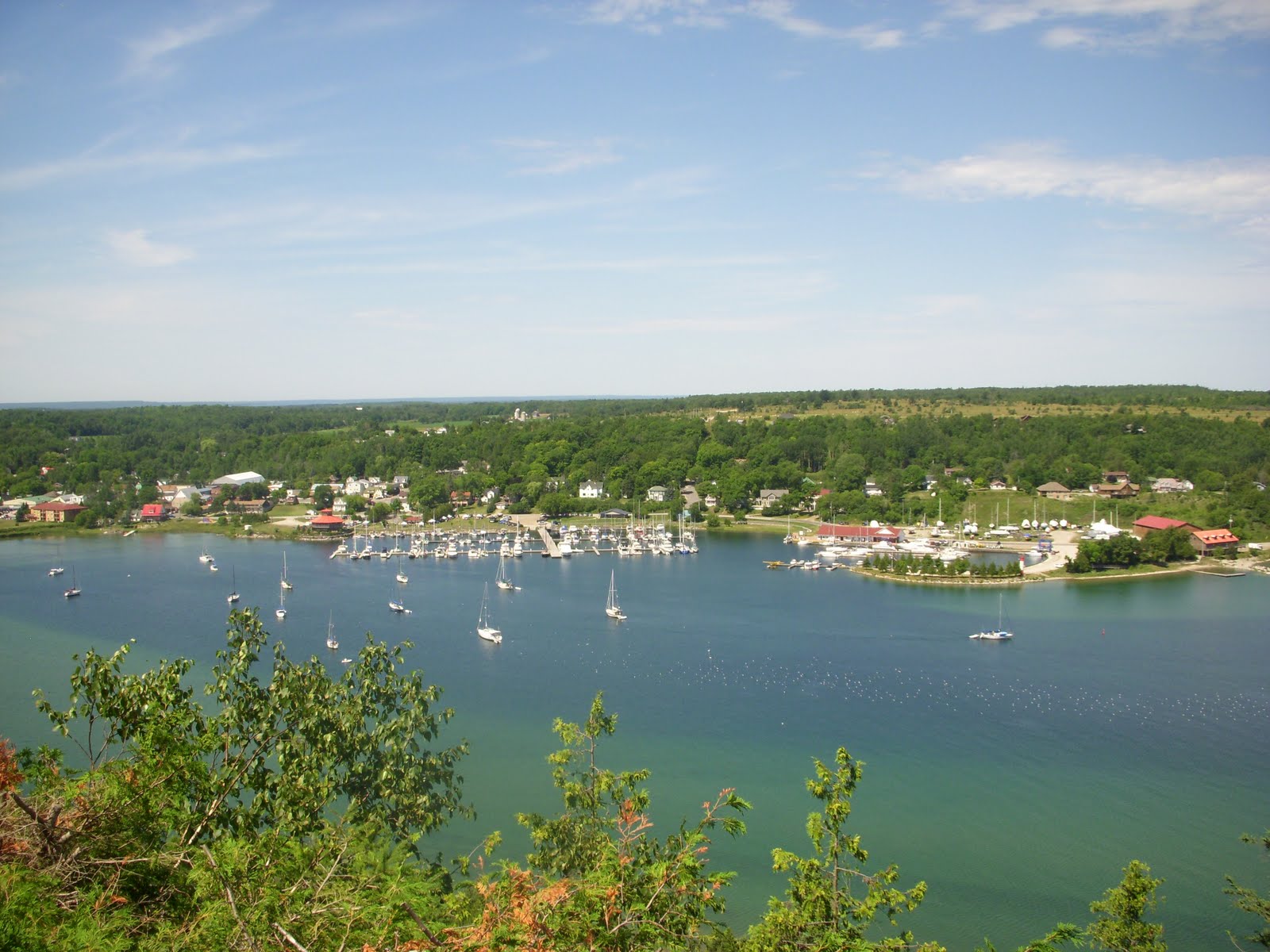 Baby Grand Adventure Gore Bay, Manitoulin Island, North Channel 72511