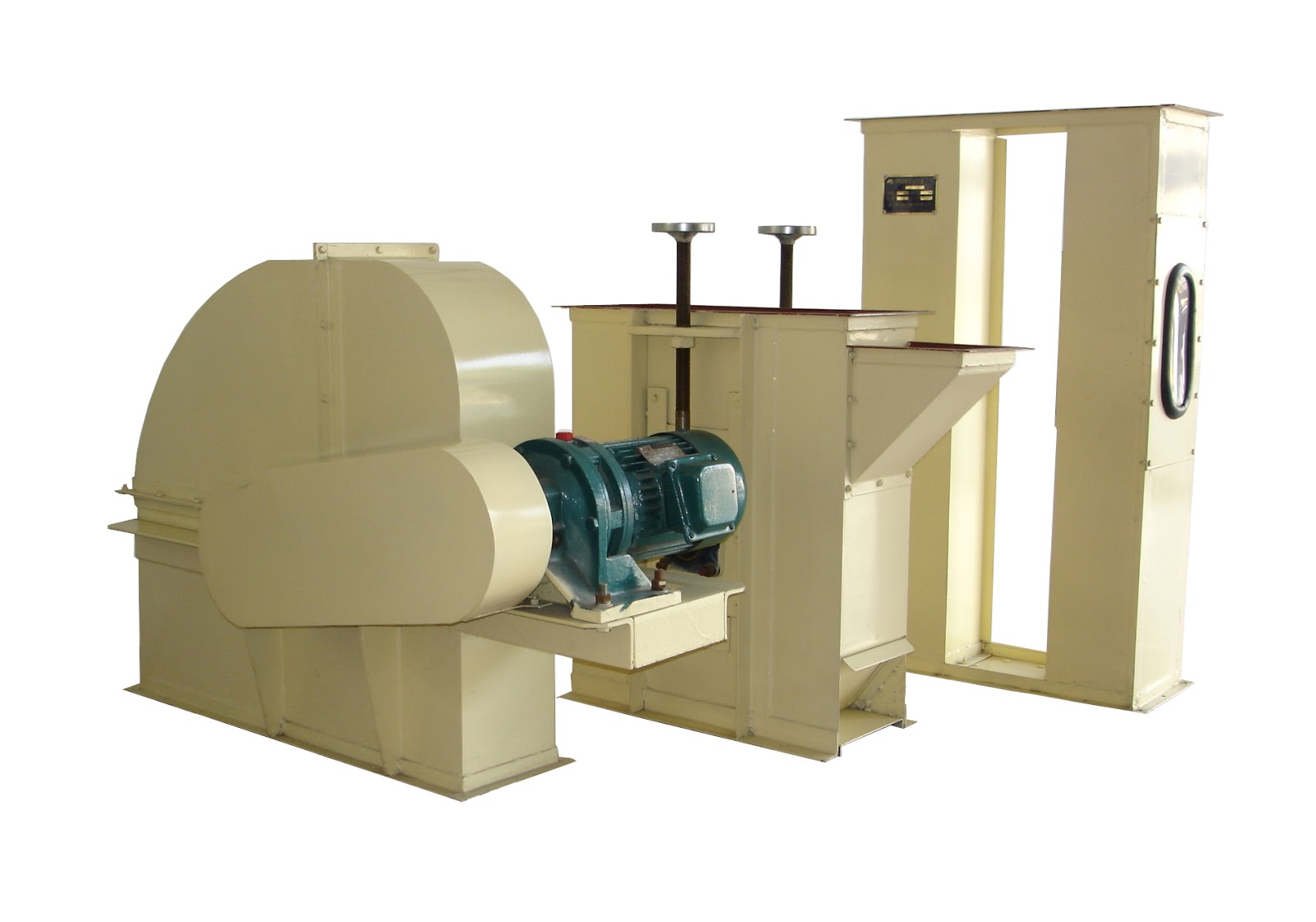 Bucket Elevator Plate Chain Bucket Elevator Introduction