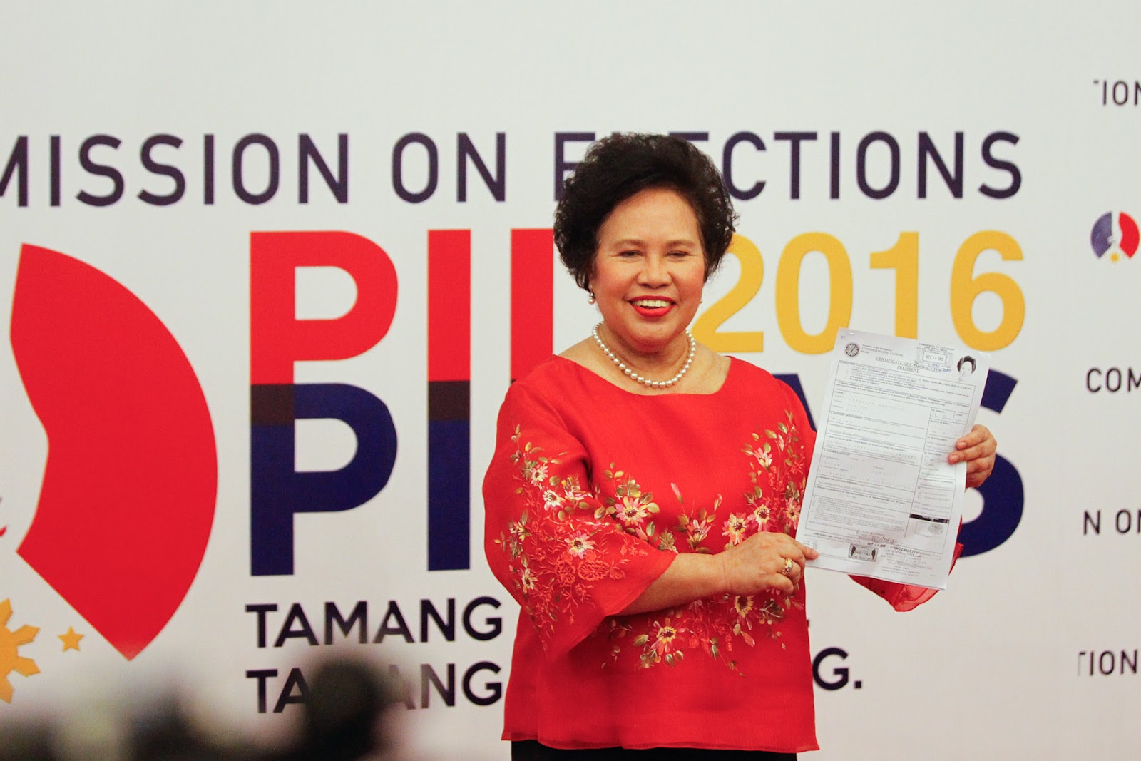 Mga nagawa ni miriam defensor santiago picture