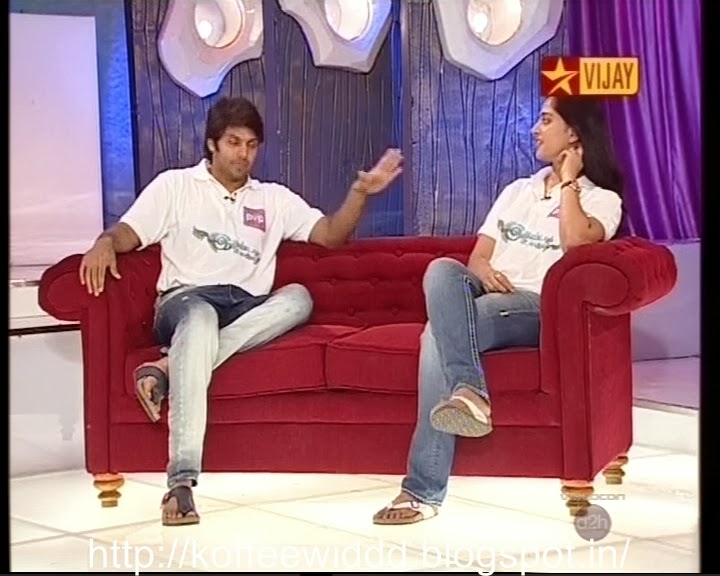 Koffee With DD Arya in Koffee With DD