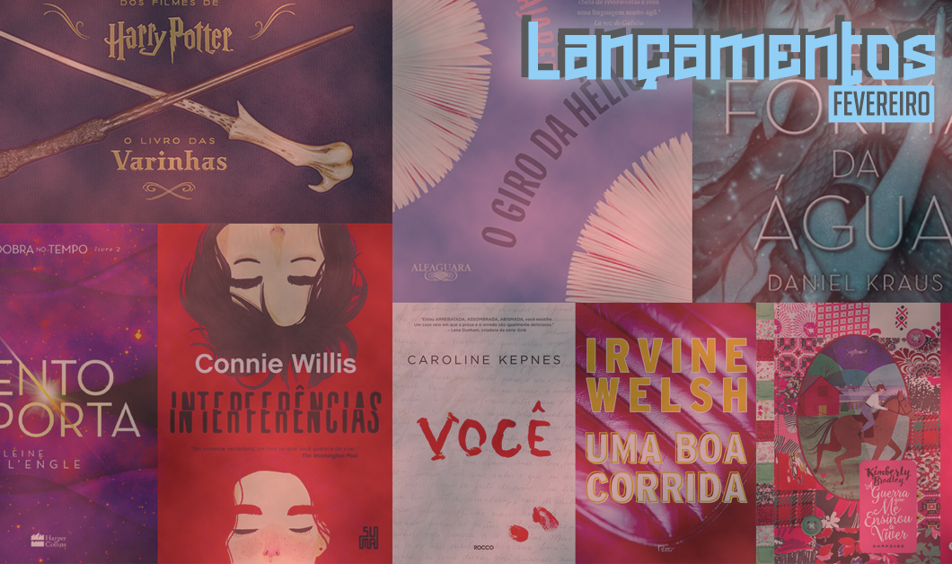 21 lançamentos literários imperdíveis para curtir o Carnaval | Livros