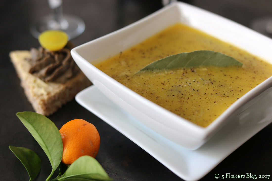 Chicken Liver & Port Reduction Pâté