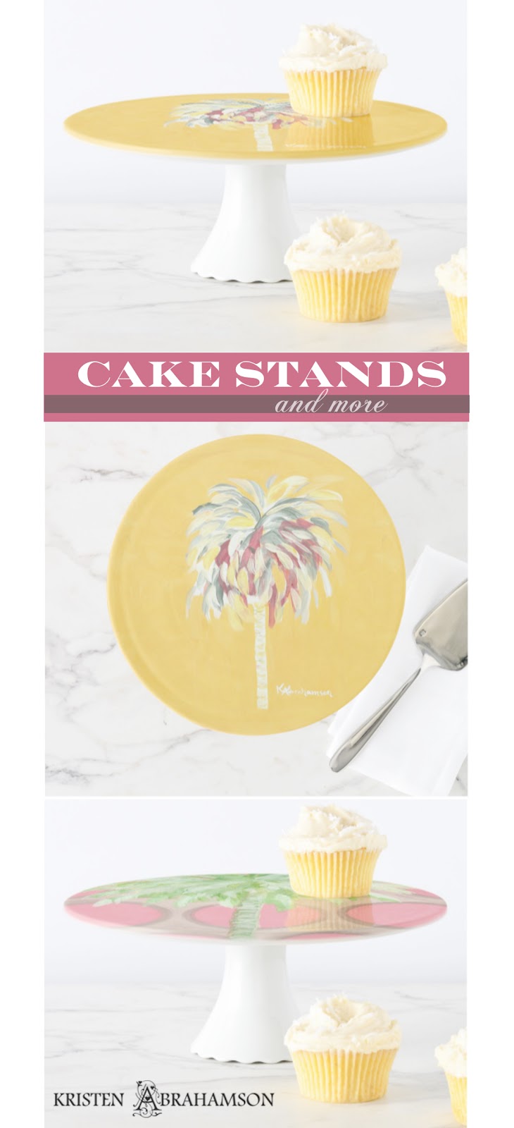  Cake Stand