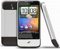 HTC Legend and Huawei U7510 touchscreen phones debuted in India 1