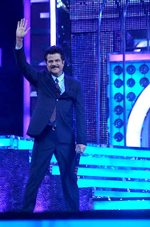 Anil Kapoor at Dance India Dance's grand finale