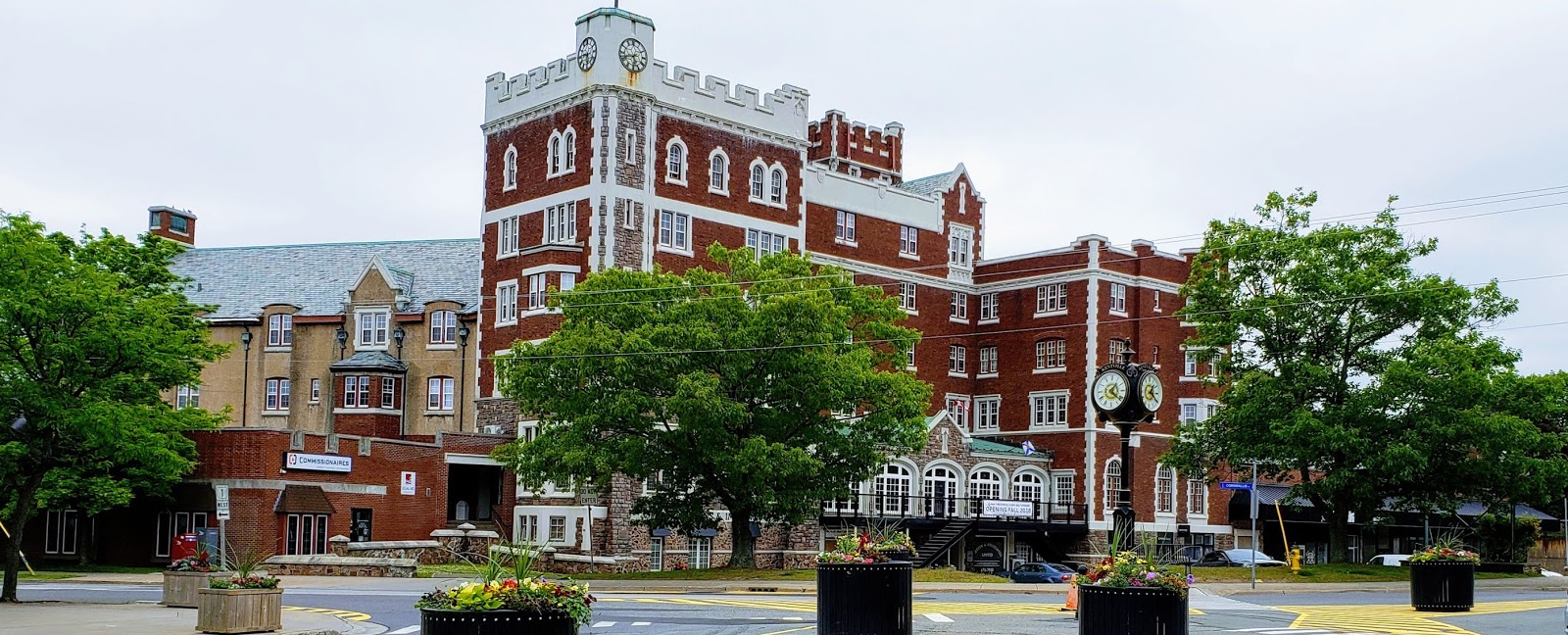 Nova Scotia Towns Kentville