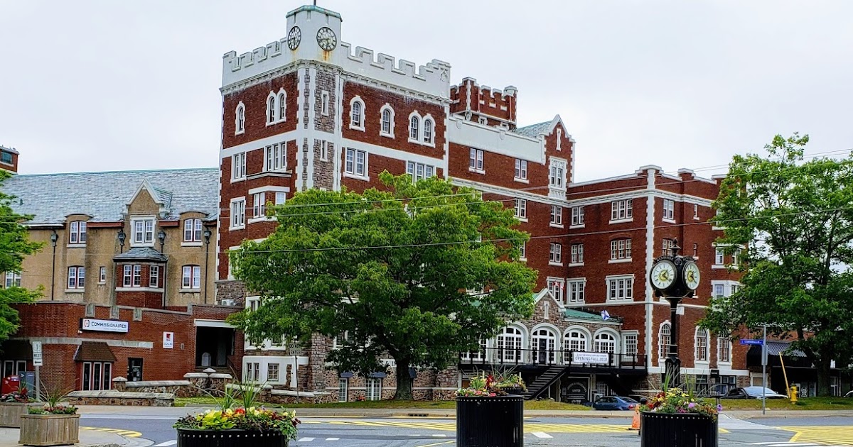 Nova Scotia Towns Kentville