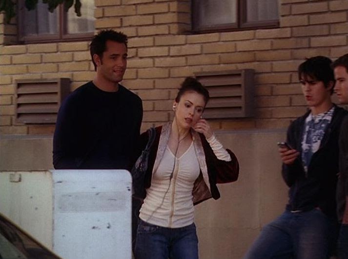 Charmed Saison 8 épisode 17 Filming Locations of Chicago and Los Angeles: Charmed: Season 8