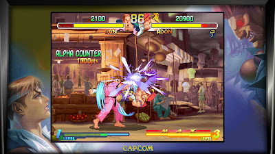 Street Fighter: 30th Anniversary Collection Game Screenshot 6