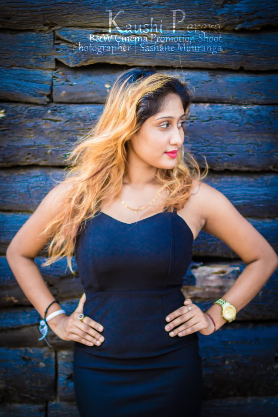 Kaushi Perera Hot Photoshoot Srilanka Models Zone 24x7 