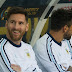  Aguero Menutup Kemungkinan Main Bareng Messi di Barcelona