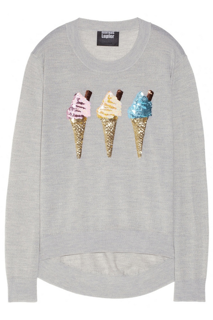 Raymonde Jeanne: Ice Cream Sweaters