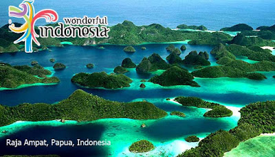 s natural wealth is an of import factor inwards the the world of tourism Woow Exploring Nature Republic of Indonesia  