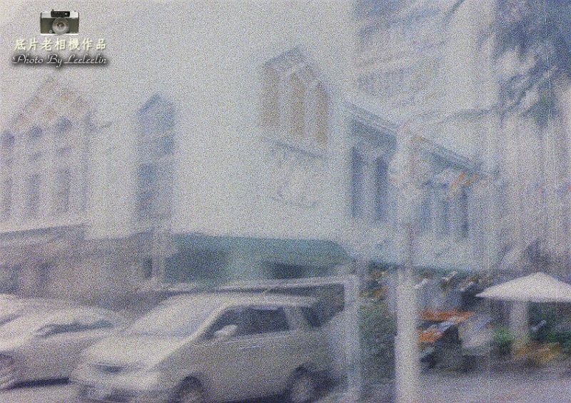 Olympus單眼相機|Olympus Pen EE3半格底片相機