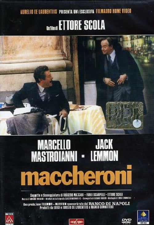 [HD] Macarroni 1985 Pelicula Online Castellano