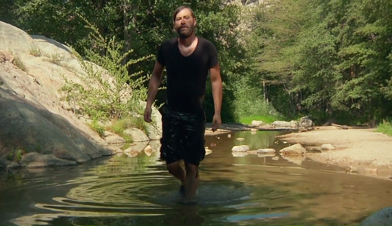 ausCAPS: Mark Duplass nude in Creep 2