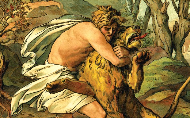 Scamson Archaeology Excavations: Evidence of Samson