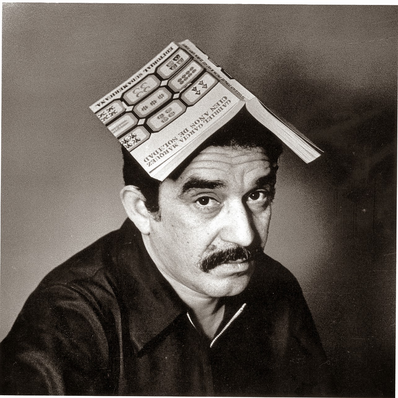 DRAGON Gabriel García Márquez / A life in pictures