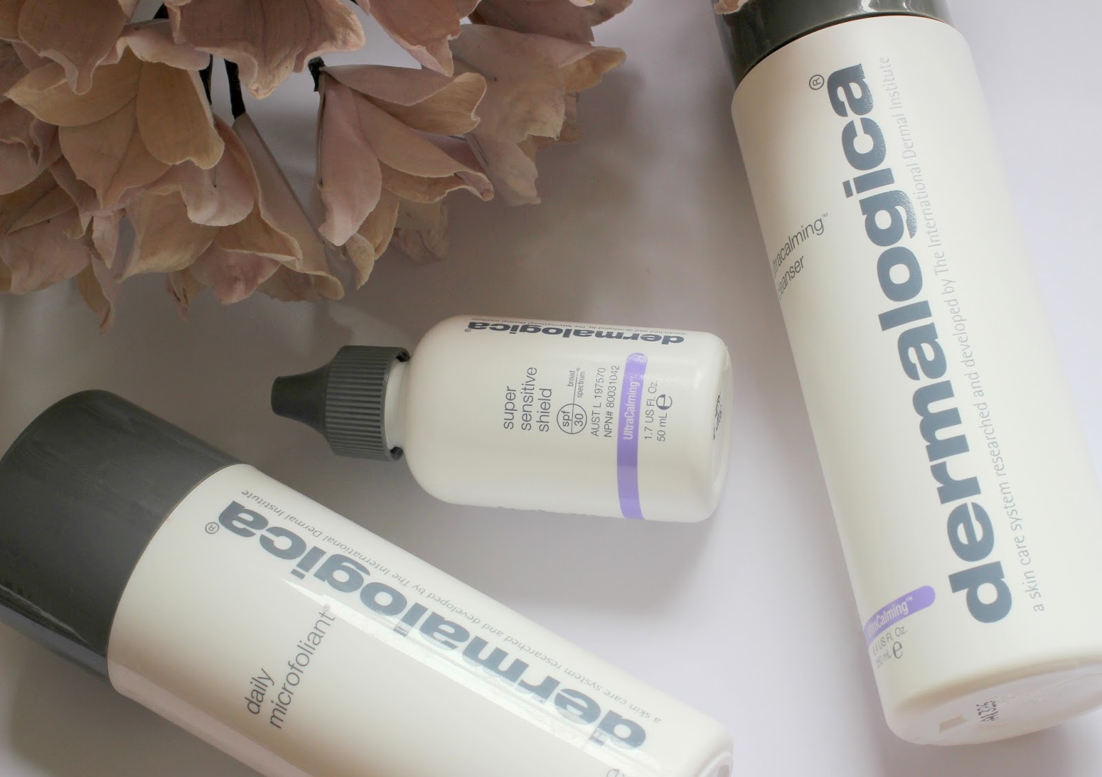 Dermalogica competition