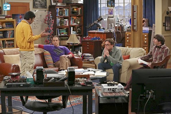 The Big Bang Theory - The Communication Deterioration - Review