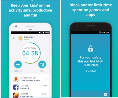 أفضل 5 تطبيقات لمراقبة والتحكم في هواتف الأبناء والأطفال عن بعد