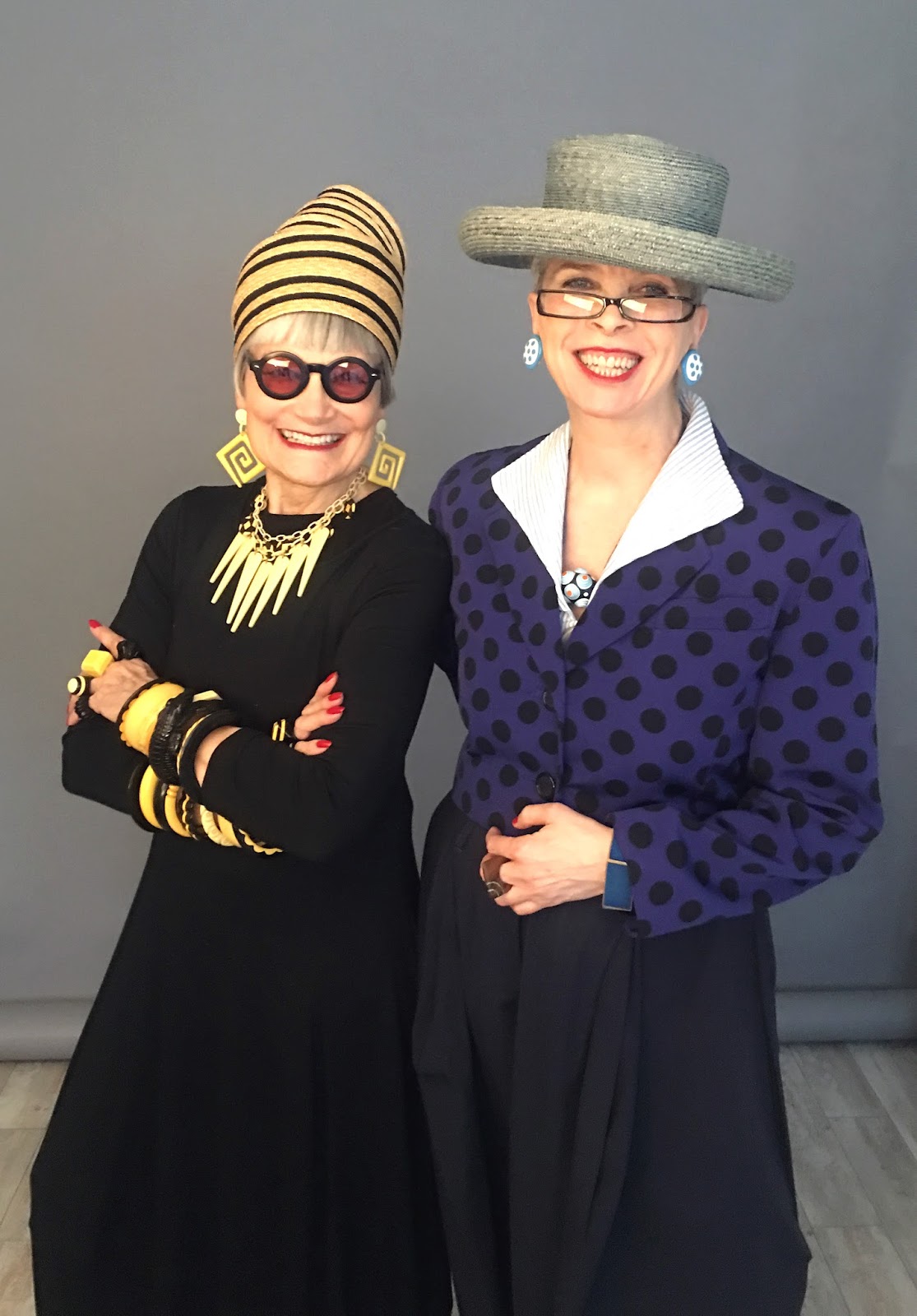Idiosyncratic Fashionistas We Re Today Show 2017 Style Heroes