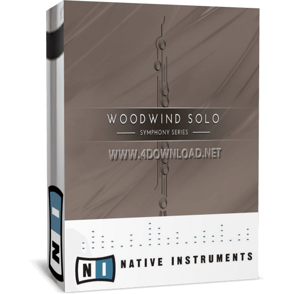 Download Native Instruments - Symphony Series Woodwind Solo KONTAKT Library