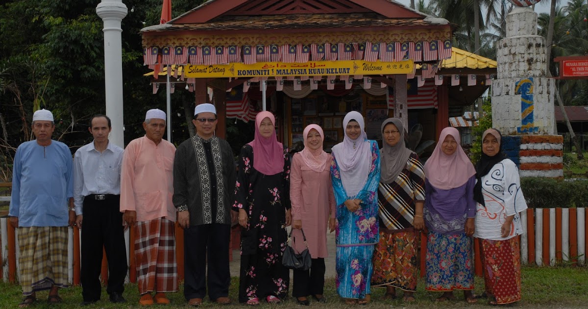 Komuniti 1Malaysia Negeri Kelantan: PROGRAM TEMURAMAH 