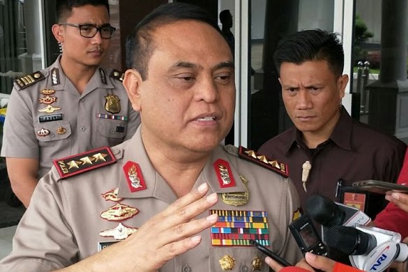 Laporan "Sembako Maut" Dicabut, Wakapolri: Tidak Ada Urusan, Tetap Diusut