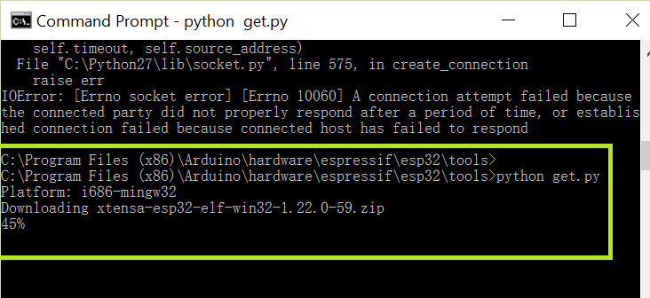 ESP32 develop with Arduino IDE | Mikro Arduino