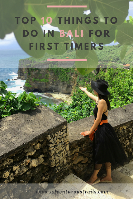 Be prepared for your first visit to the amazing places in Bali with this top 10 Bali guide.
