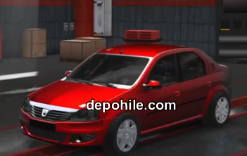 ETS2 (1.30) Dacia Logan 1.5dCi Araba Modu İndir 2018