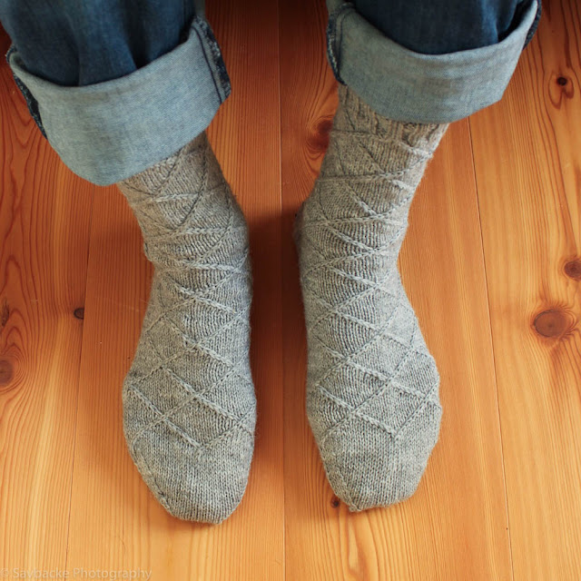 Birkenwasser knits Business Casual socks