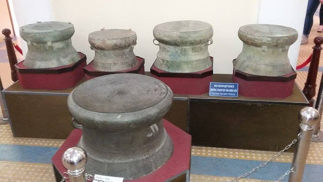 Dong Son Bronze Drums