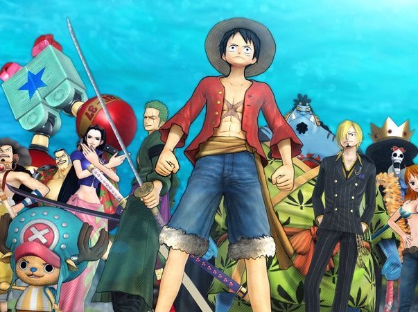Review: One Piece: Pirate Warriors 3 Deluxe Edition (Nintendo Switch ...
