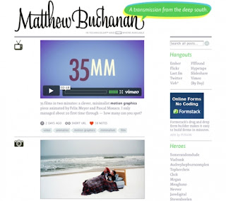 Matthew Buchanan