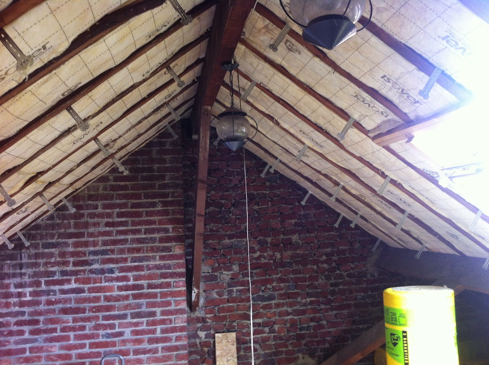 Rénovation de notre maison à Faches Thumesnil Suite de la