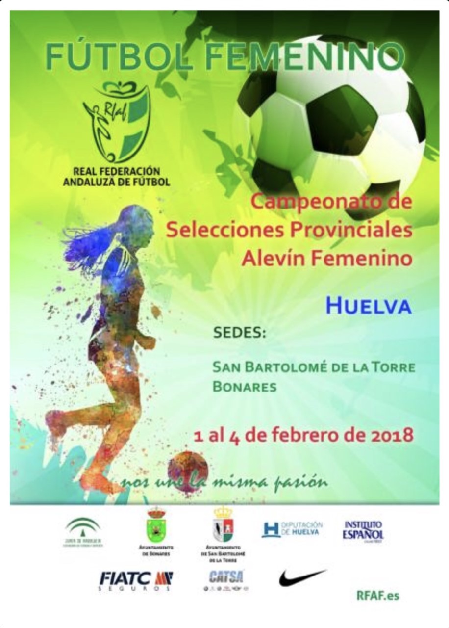 CTO. ANDALUCÍA F7 ALEVÍN FEMENINO