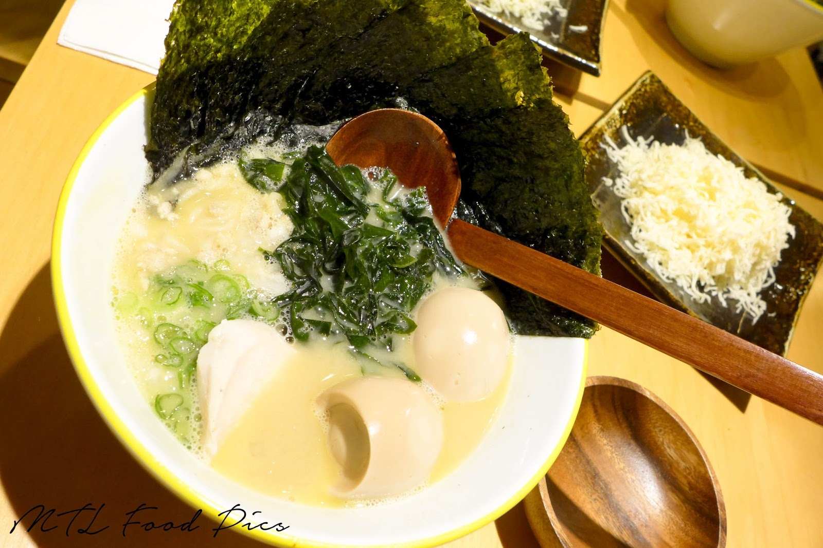 Kinton Ramen 6 Authentic, Slurpy Goodness in Montreal Montreal Food Pictures