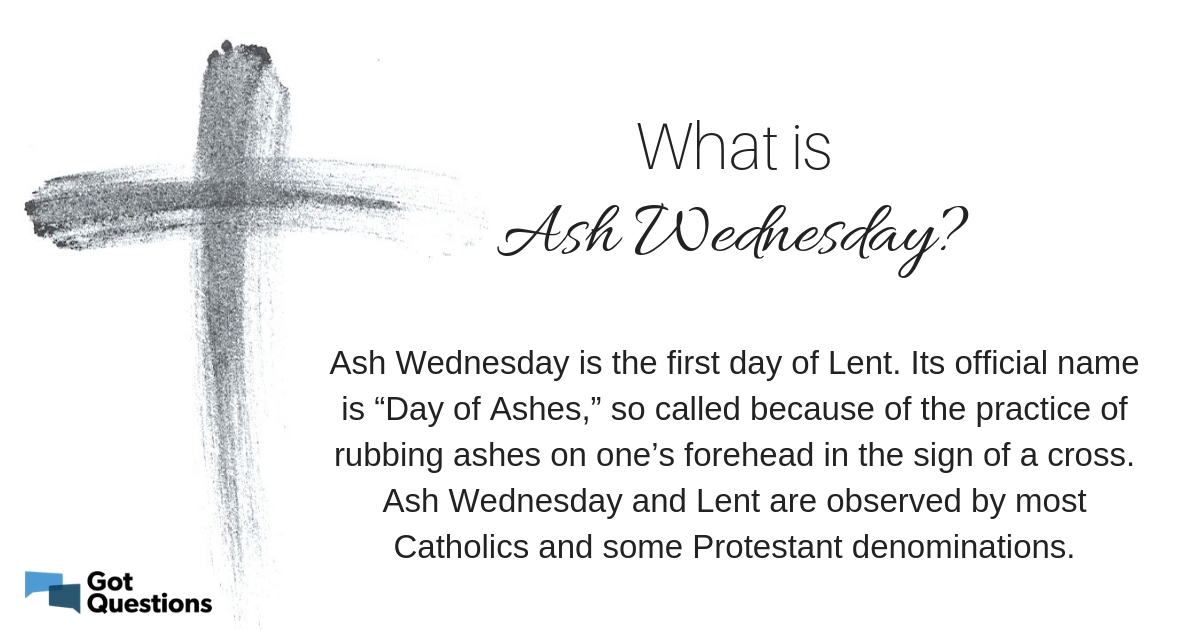 Pink Lady Ash Wednesday 2019