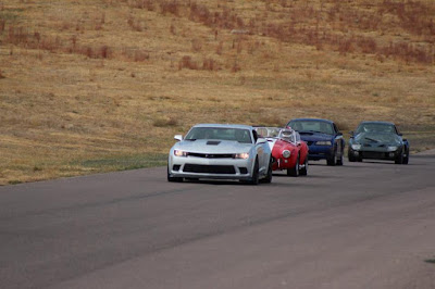 Emich Chevrolet Track Day Colorado